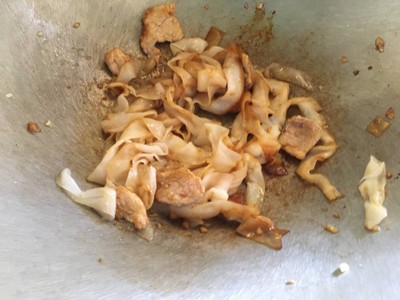 วิธีทำ ผัดซีอิ๊ว ใครๆก็ทำได้