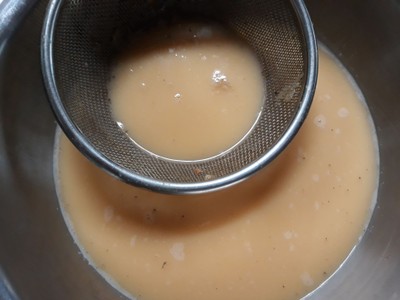 วิธีทำ ไข่ตุ๋นปูอัด