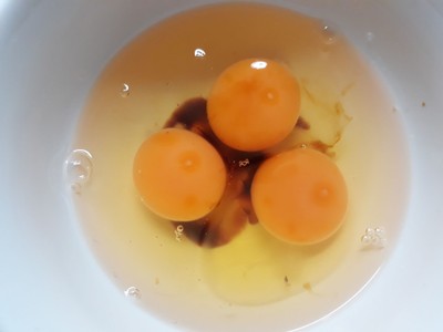 วิธีทำ ไข่ตุ๋นปูอัด