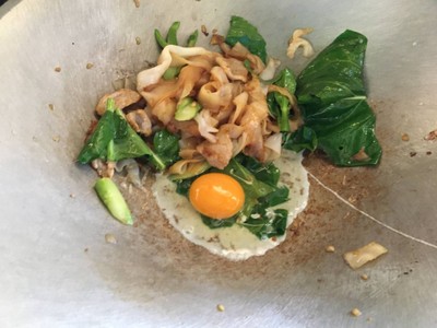 วิธีทำ ผัดซีอิ๊ว ใครๆก็ทำได้