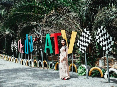 ขับATV รีสอร์ทกะปงATV