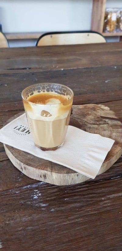 เมนูของร้าน HeyCoffee เกษตร - นวมินทร์