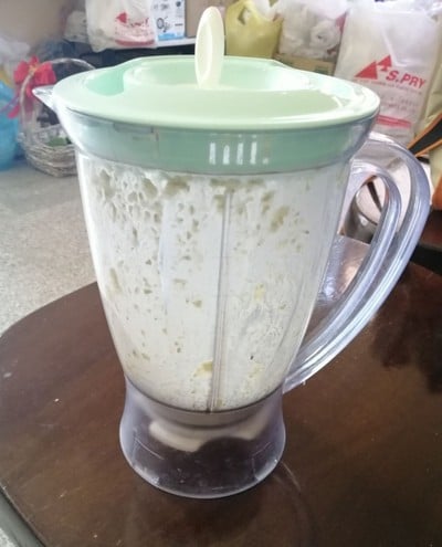 วิธีทำ ขนมหม้อแกงถั่วเขียว วิธีทำ ขนมหม้อแกงถั่วเขียว