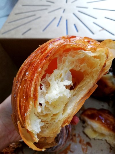 Traditional Croissant $AUD 5.90