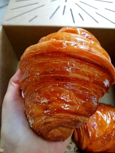 Traditional Croissant $AUD 5.90