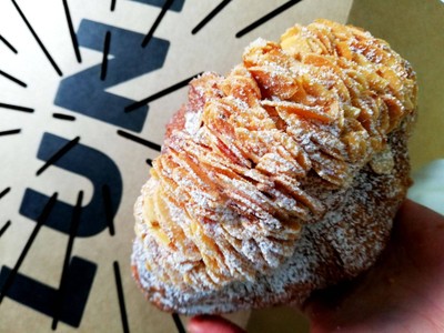 Almond Croissant $AUD 9.20