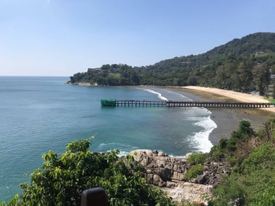 วิวที่ร้าน