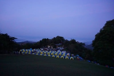 ดอยเสมอดาว - น่าน - กลางคืนดูดาว เช้าดูหมอก