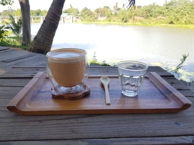 เมนูของร้าน Himwang cafe'
