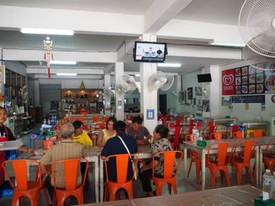 ร้านวรรณไก่ย่างเขาสวนกวาง