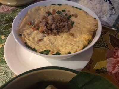ไข่ตุ๋น