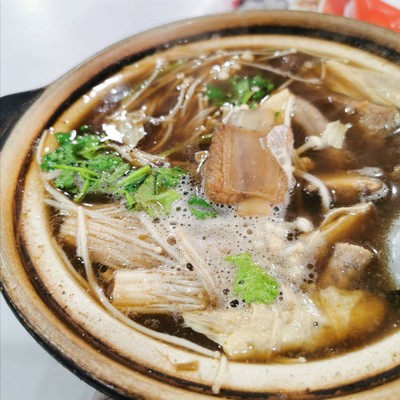 เมนูของร้าน โชคดีติ่มซำ บรรทัดทอง