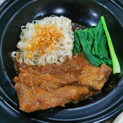 เมนูของร้าน โชคดีติ่มซำ บรรทัดทอง