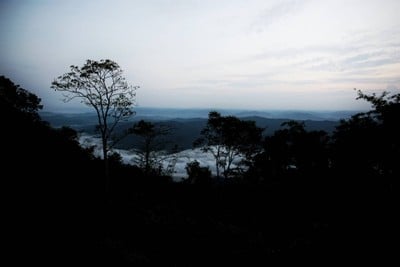 ดอยเสมอดาว - น่าน - กลางคืนดูดาว เช้าดูหมอก