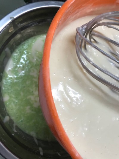 วิธีทำ ขนมถ้วยลาวา