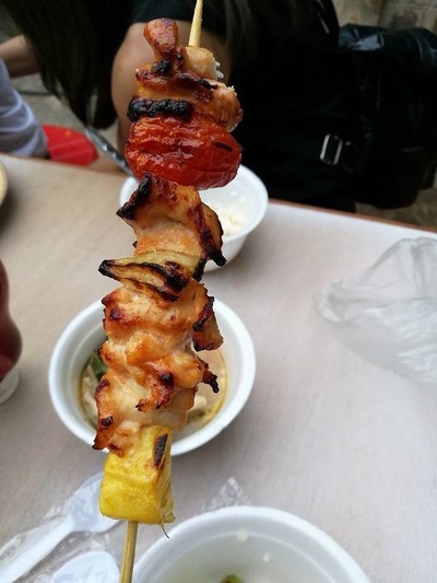 BBQชิ้กๆ