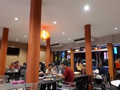 บรรยากาศ เจริญไทยสุกี้ - ถนนเพชรเกษม เพชรเกษม