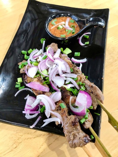 เนื้อโคขุนย่าง