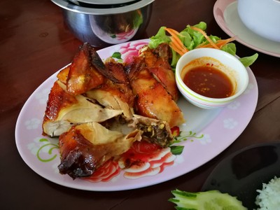 ไก่ย่าง