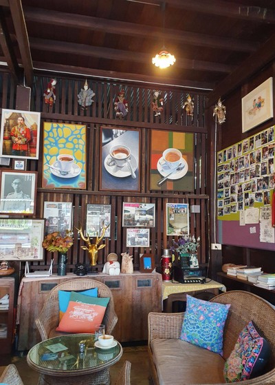 บรรยากาศ