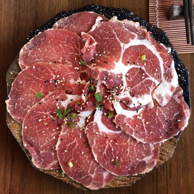 เซ็ตหมูชาบู