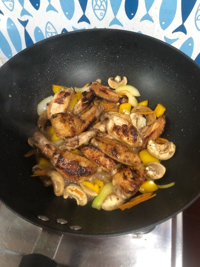 วิธีทำ แม่ไก่พริกไทยดำ วิธีทำ แม่ไก่พริกไทยดำ