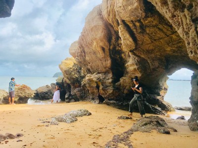 ทริปสุดฟิน​ In​ Chanthaburi 