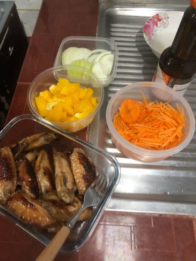 วิธีทำ แม่ไก่พริกไทยดำ วิธีทำ แม่ไก่พริกไทยดำ