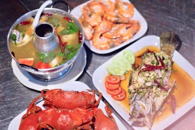 ทริปสุดฟิน​ In​ Chanthaburi 