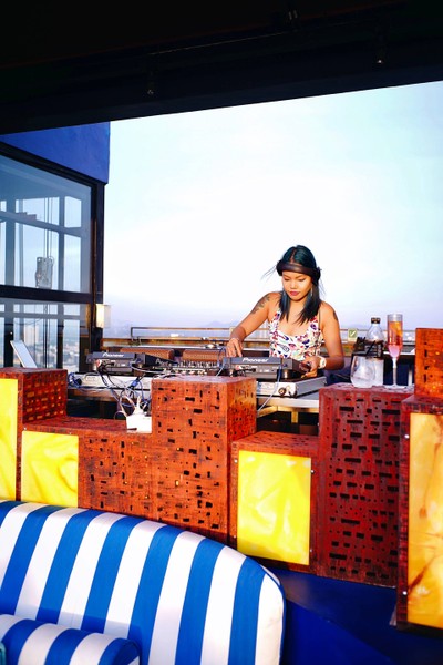 บรรยากาศ