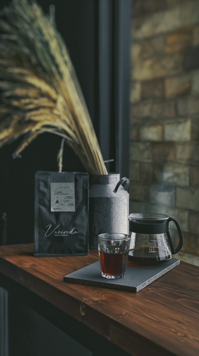 Varinda Coffee Roaster