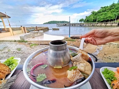 ทริปสุดฟิน​ In​ Chanthaburi 