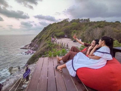 ทริปสุดฟิน​ In​ Chanthaburi 