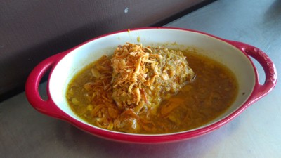 แกงกุรุหม่าไก่