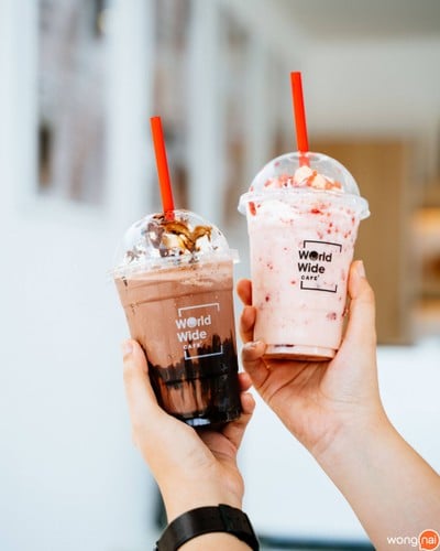World Wide Cafe' Since 2019