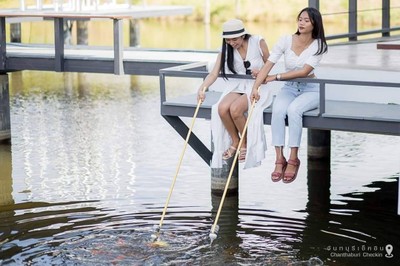 ทริปสุดฟิน​ In​ Chanthaburi 