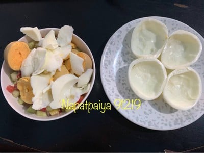 วิธีทำ ไข่ต้มทรงเครื่อง วิธีทำ ไข่ต้มทรงเครื่อง