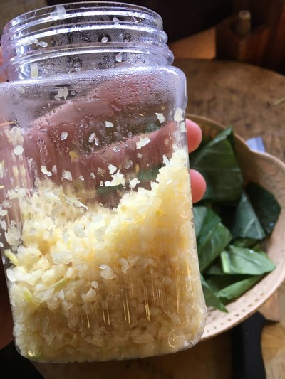 วิธีทำ คะน้าหมูน้ำมันหอย