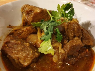 แกงฮังเล