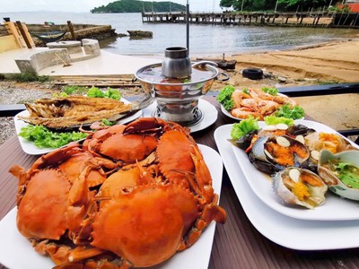 ทริปสุดฟิน​ In​ Chanthaburi 