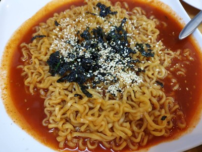 bul dak myun