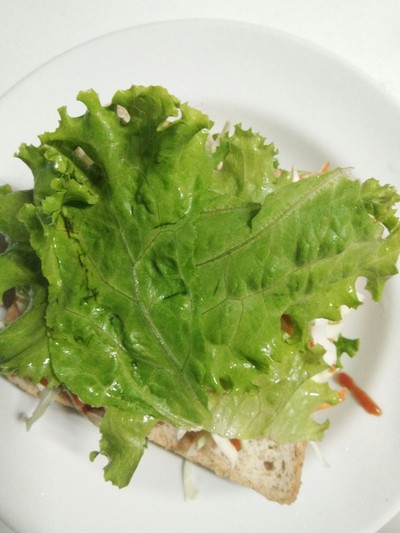 วิธีทำ แซนวิชไข่ดาว วิธีทำ แซนวิชไข่ดาว
