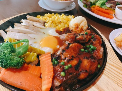 โพยางคำกระทะร้อน 290฿