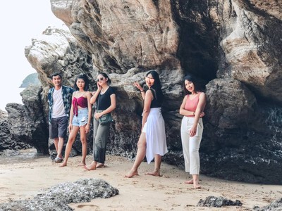 ทริปสุดฟิน​ In​ Chanthaburi 