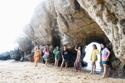 ทริปสุดฟิน​ In​ Chanthaburi 