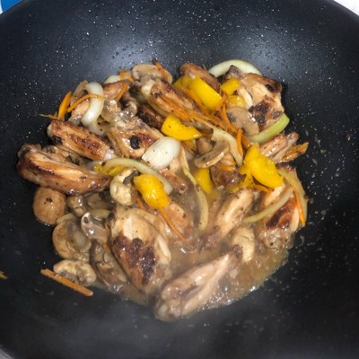 วิธีทำ แม่ไก่พริกไทยดำ วิธีทำ แม่ไก่พริกไทยดำ
