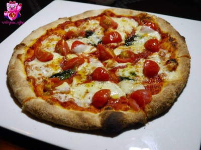 Pizza Bufalina