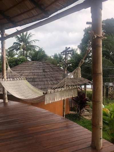 วิวนอกห้อง