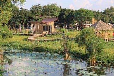 พิพิธภัณฑ์การเกษตรเฉลิมพระเกียรติ