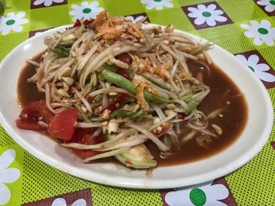 ส้มตำโคราช